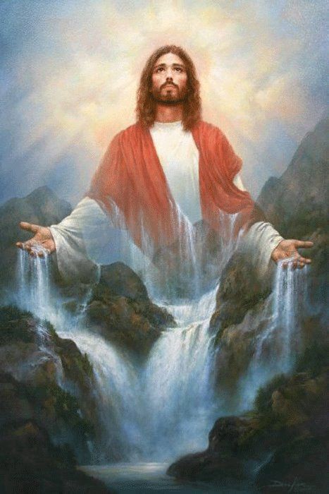 Jesus is the Living Water