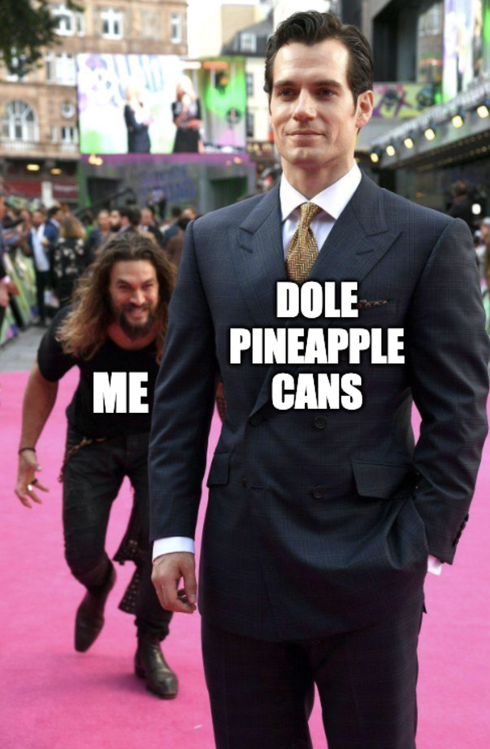 Me and my Pineapples